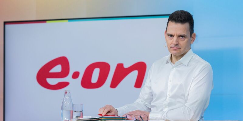 Leonhard Birnbaum fordert mehr Tempo bei der Energiewende ein. - Foto: Rolf Vennenbernd/dpa