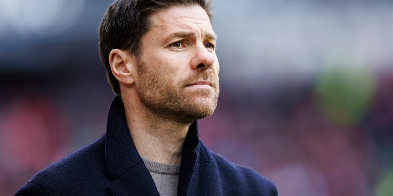 Leverkusens Erfolgstrainer Xabi Alonso ist auch für andere Clubs interessant geworden. - Foto: Tom Weller/dpa