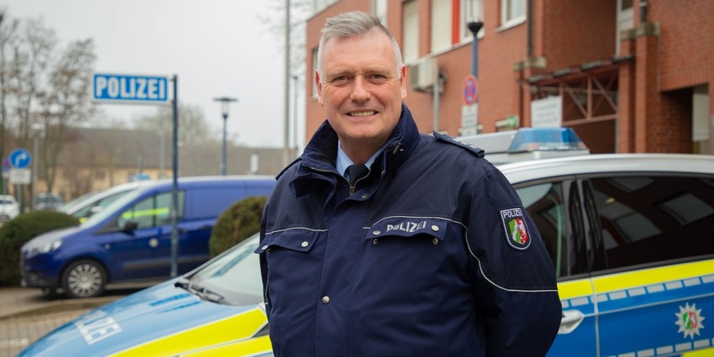 POL-UN: Kamen - Bürgersprechstunde des Bezirksdienstes mit Polizeihauptkommissar Frank Ellerkmann - Foto: presseportal.de