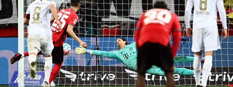 Bayer Leverkusen setzte sich souverän im Topspiel gegen den FC Bayern durch. - Foto: Federico Gambarini/dpa