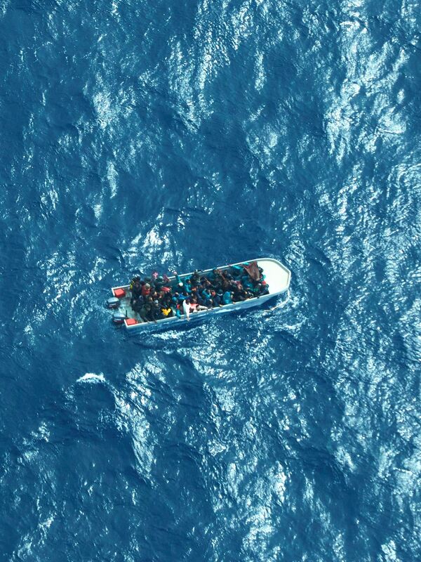 Die Zahl Der Todesopfer Im Mittelmeer Steigt Unaufh rlich 