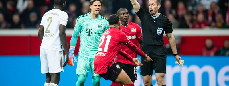 Bayer Leverkusen und der FC Bayern standen sich in dieser Saison bereits dreimal gegenüber. - Foto: Marius Becker/dpa