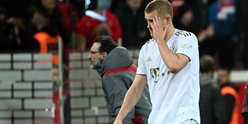 Cecile Pieper war nach dem verlorenen Halbfinale bedient. - Foto: Federico Gambarini/dpa