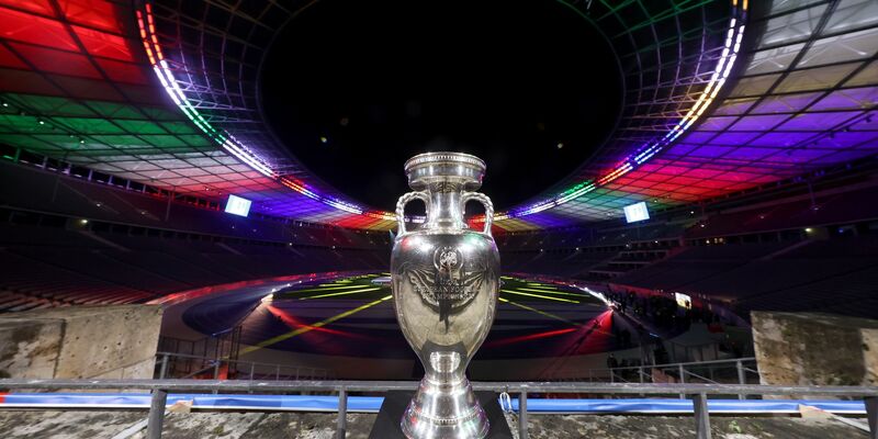 Die UEFA hat Details zum Kartenverkauf für die Fußball-EM 2024 in Deutschland bekanntgegeben. - Foto: Alexander Hassenstein/Getty-POOL/dpa