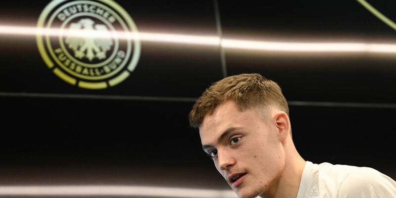 Die neu formierte offensive Mittelfeldreihe mit Florian Wirtz soll sich zum Trumpf für die Heim-EM entwickeln. - Foto: Arne Dedert/dpa