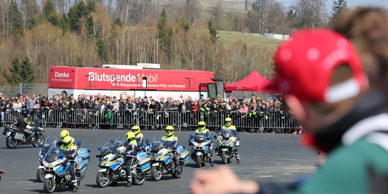 LKA-RP: Motorradsicherheit: LKA Rheinland-Pfalz gibt Tipps für eine unfallfreie Saison - Foto: presseportal.de