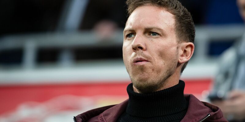 Soll neuer Bundestrainer werden: Julian Nagelsmann. - Foto: Marius Becker/dpa