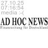 Das Institut für Arbeitsmarkt- und Berufsforschung erwartet, dass kommendes Jahr sowohl die Beschäftigung als auch die Arbeitslosigkeit sinkt. (Archivbild) - Foto: Daniel Karmann/dpa