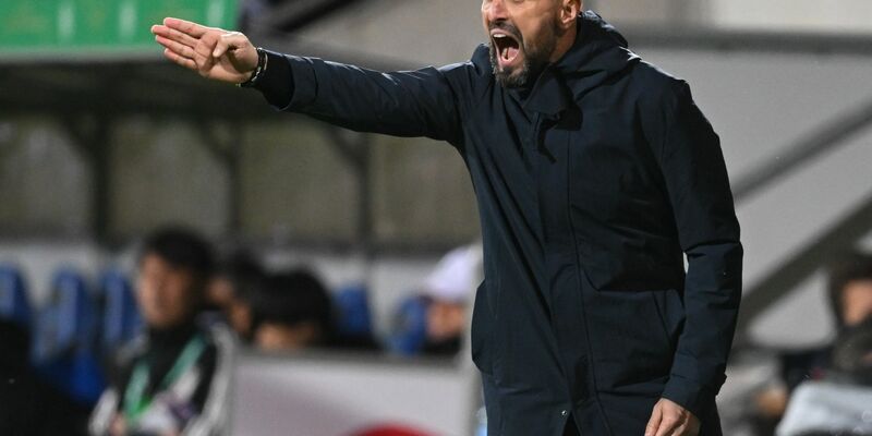 Der Coach der deutschen U21-Nationalmannschaft hat seinen vorläufigen EM-Kader nominiert. - Foto: Arne Dedert/dpa