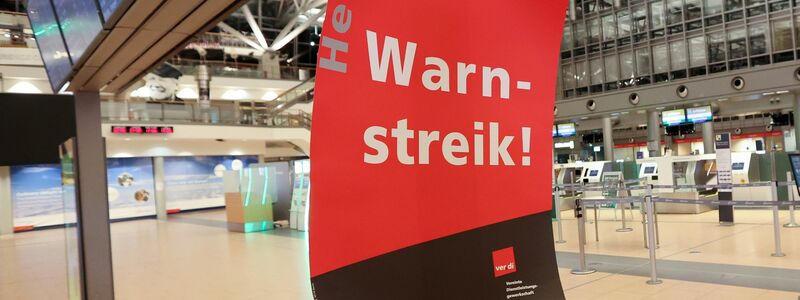 Die Gewerkschaft Deutscher Lokomotivführer (GDL) streikt. - Foto: Bodo Marks/dpa