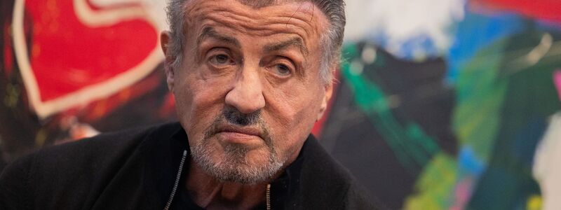 Sylvester Stallone ist in Hollywood für einen Spottpreis nominiert. (Archivbild)  - Foto: Rolf Vennenbernd/dpa