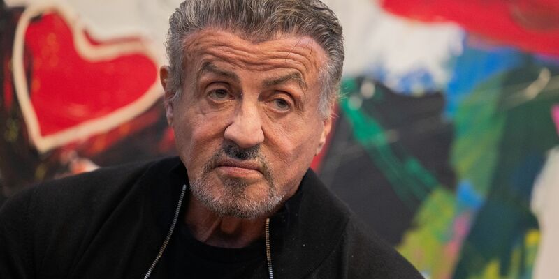 Sylvester Stallone gilt als einer der bekanntesten Action-Schauspieler. (Archivbild) - Foto: Rolf Vennenbernd/dpa