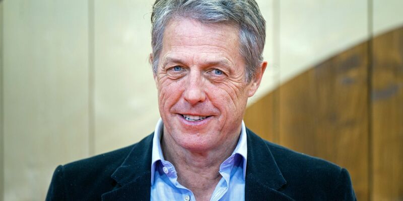 Der RomCom-Held Großbritanniens: Hugh Grant - Foto: Monika Skolimowska/dpa