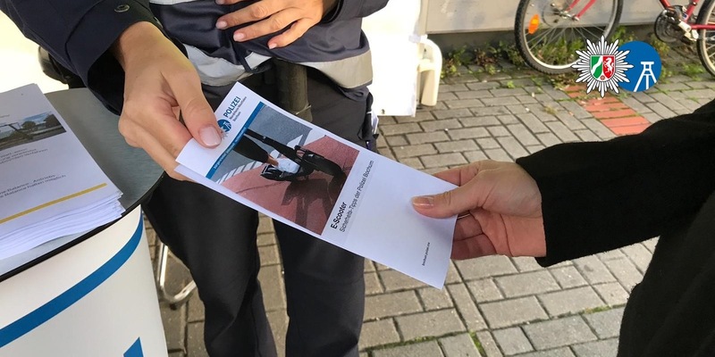 POL-ME: Polizei und Kreisverkehrswacht laden zum Pedelec-Training ein - Velbert - 2404111 - Foto: presseportal.de