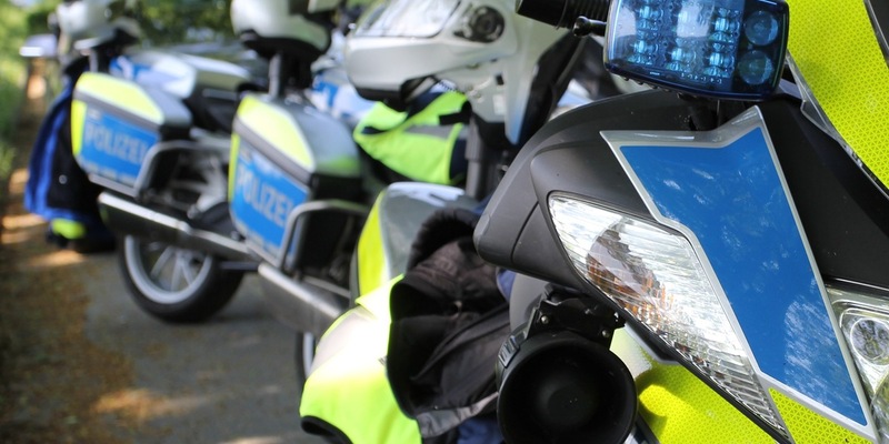 POL-DA: Odenwaldkreis: Polizisten aus drei Bundesländern kontrollieren Biker/In 25 Fällen Weiterfahrt untersagt-Drei Fahrverbote drohen - Foto: presseportal.de