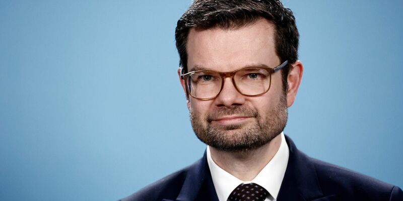 «Man kann sich fragen, ob die CDU diesen Antrag hätte stellen sollen. Aber das waren nicht wir»: FDP-Justizminister Marco Buschmann. - Foto: Carsten Koall/dpa