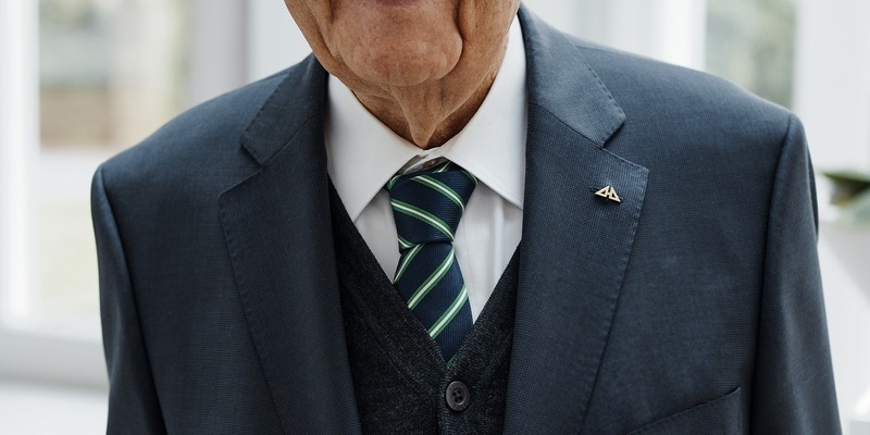 Trauer um Fertighauspionier: Franz Huf im Alter von 96 Jahren verstorben - Foto: presseportal.de