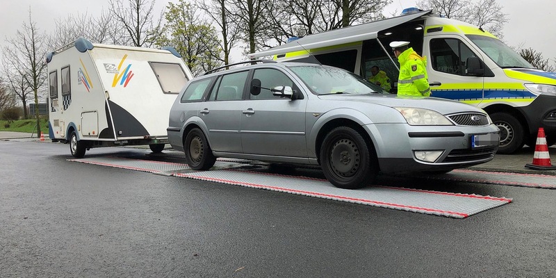 POL-ME: Polizei bietet erneut beliebte Verwiegeaktion für Wohnmobile und Wohnwagen an - 2503045 - Foto: presseportal.de