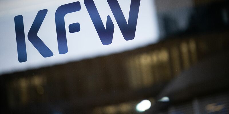 Die Kreditanstalt für Wiederaufbau (KfW) hat Zahlen vorgelegt. - Foto: Sebastian Christoph Gollnow/dpa