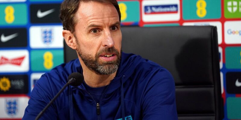 Selten war die Kritik an Gareth Southgate so laut wie in den vergangenen Tagen. - Foto: Adam Davy/PA Wire/dpa