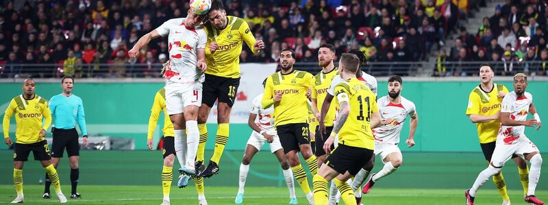 Altbekannte Bilder: Der BVB muss in der Bundesliga die nächste Niederlage verkraften. - Foto: Jan Woitas/dpa