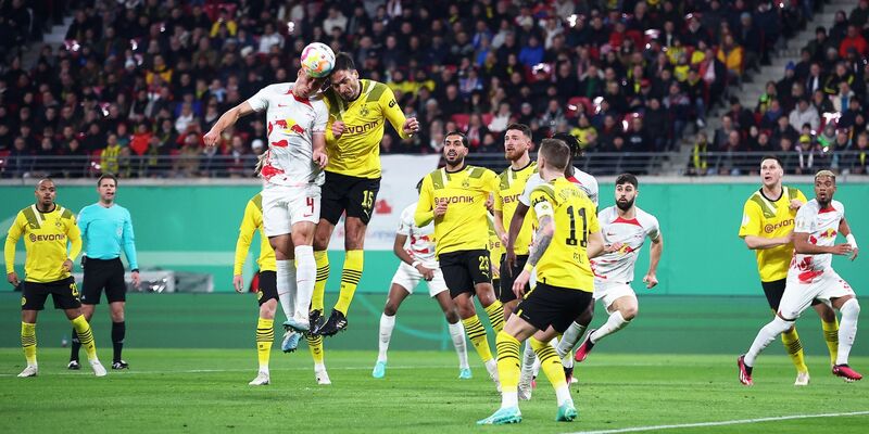 RB machte durch den Sieg gegen den BVB einen großen Schritt Richtung Champions-League-Qualifikation. - Foto: Jan Woitas/dpa