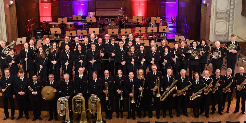 FW-Velbert: Konzert im Advent des Musikzuges der Feuerwehr Velbert - Foto: presseportal.de