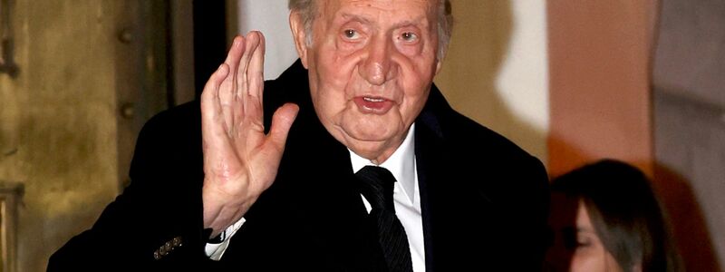 Spaniens Altkönig hat in seiner Autobiografie eingeräumt, viele Menschen enttäuscht zu haben. (Archivbild) - Foto: Raúl Terrel/EUROPA PRESS/dpa