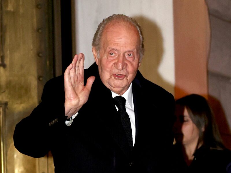 Spaniens Altkönig hat in seiner Autobiografie eingeräumt, viele Menschen enttäuscht zu haben. (Archivbild) - Foto: Raúl Terrel/EUROPA PRESS/dpa