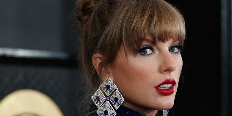 Nach Wolodymyr Selenskyj wurde Taylor Swift zur «Person of the Year» ernannt. - Foto: Jordan Strauss/Invision/AP/dpa