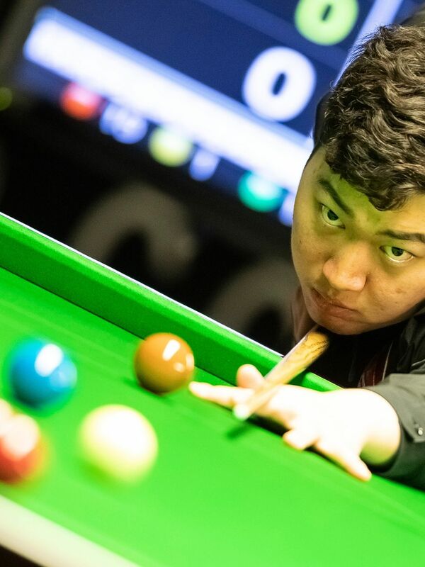 Die WM ist der jährliche Höhepunkt der Snooker-Profis.