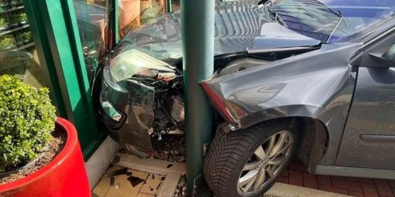 POL-NOM: Drei verletzte Personen bei Unfall - Foto: presseportal.de