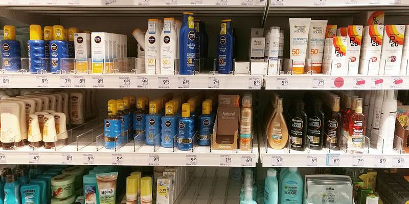 Sonnencreme - Foto: ?ber dts Nachrichtenagentur