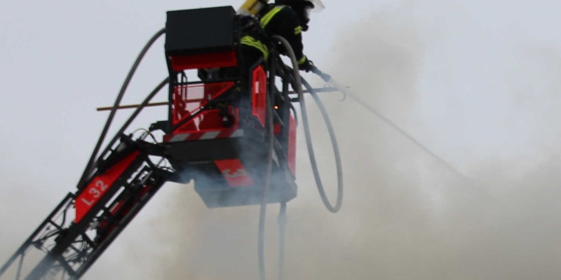 FW-BN: Feuer auf Balkon schnell gelöscht - Foto: presseportal.de