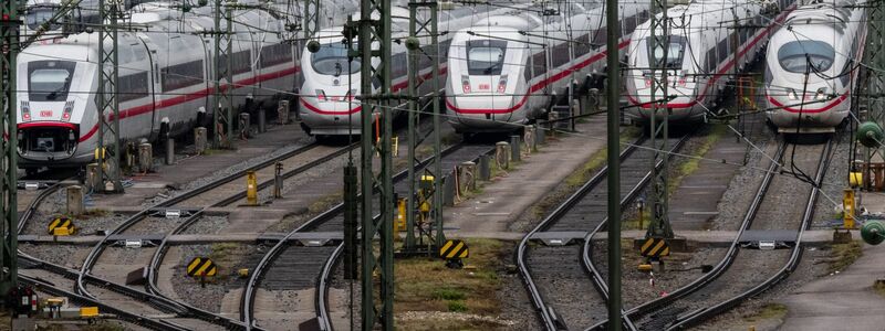 Die Deutsche Bahn hat im Tarifstreit eine Schlichtung vorgeschlagen. - Foto: Peter Kneffel/dpa