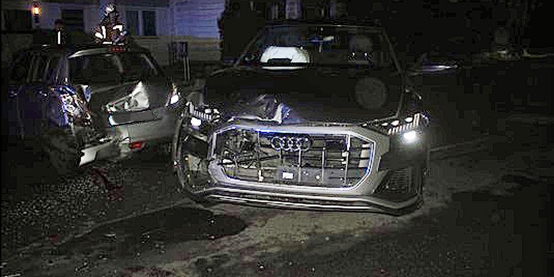 FW-EN: Alleinunfall durch PKW auf L 701 - Foto: presseportal.de