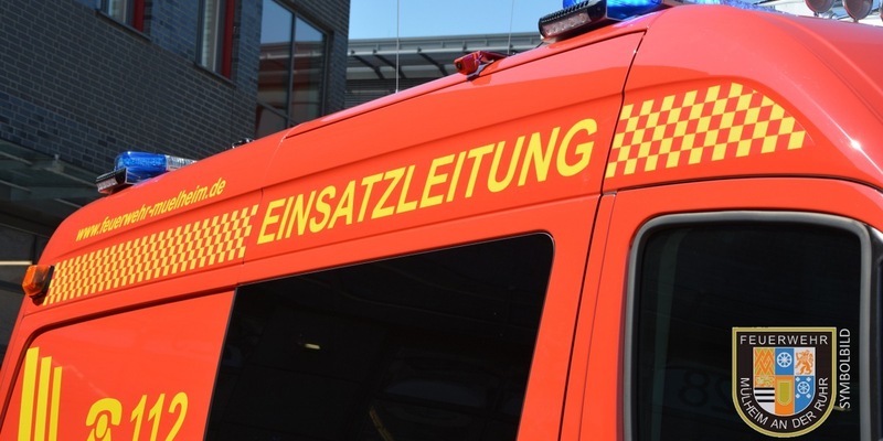 FW-MH: Küchenbrand in Styrum - Foto: presseportal.de