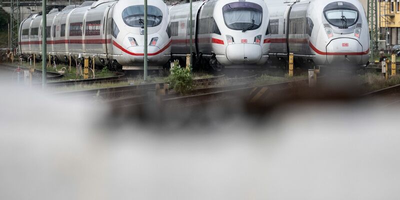 Bald wieder Streik? Die Lufthansa befindet sich gleich in mehreren Tarifkonflikten. - Foto: Boris Roessler/dpa