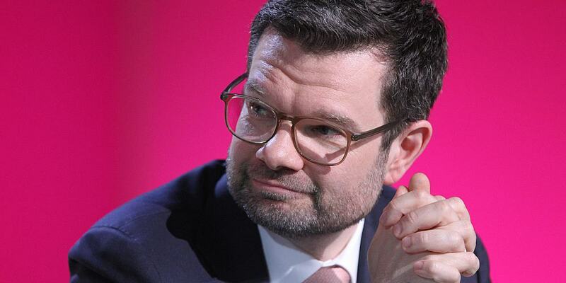 Marco Buschmann auf dem FDP-Bundesparteitag 2023 - Foto: ?ber dts Nachrichtenagentur