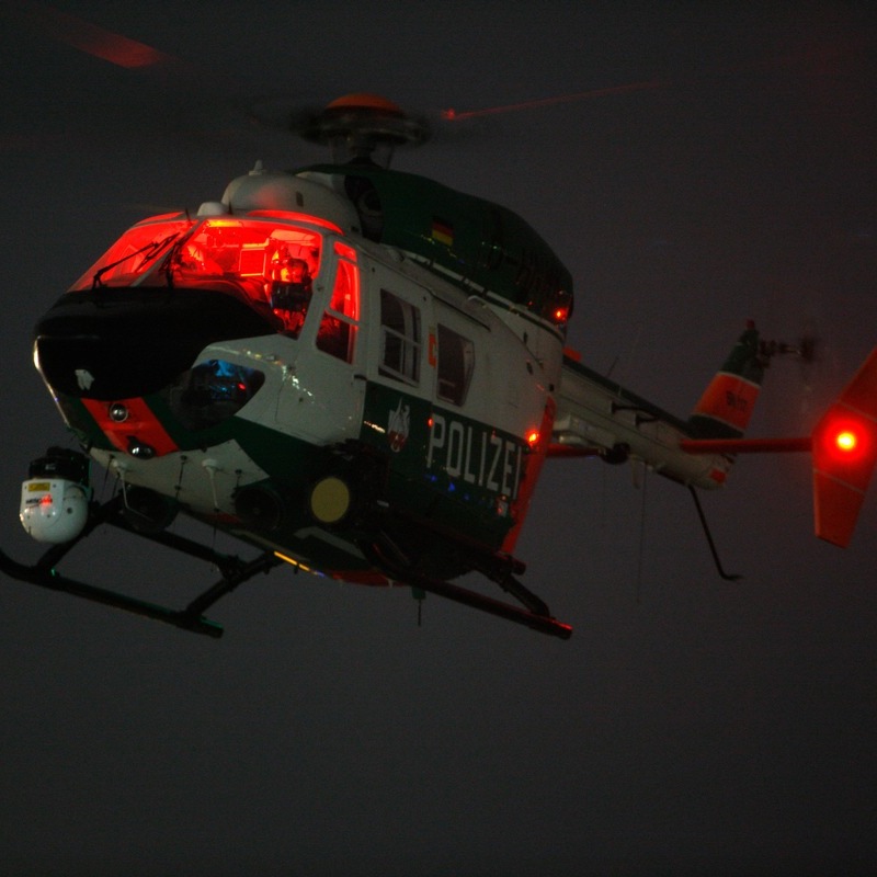 POL-ME: Zigarettenautomat gesprengt - die Polizei ermittelt - 25050102 - Foto: presseportal.de