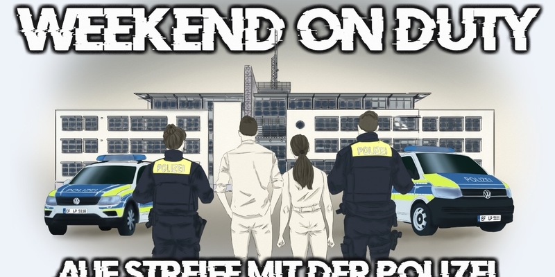 LPI-NDH: Weekend on duty - auf Streife mit der Polizei! - Foto: presseportal.de