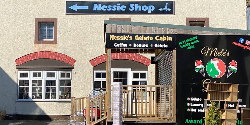 Gibt es das Seeungeheuer doch? Neue Bilder heizen die Gerüchte an. - Foto: Benedikt von Imhoff/dpa