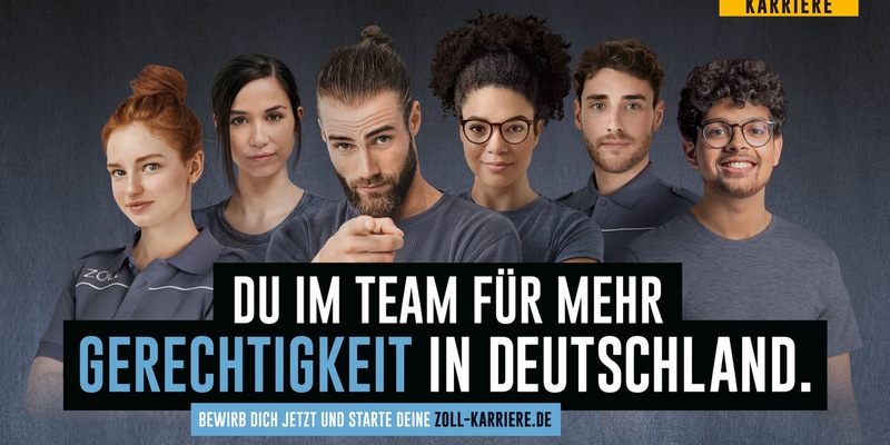 HZA-OS: Tag der offenen Tür am 26. September 2025 beim Zollamt in Lingen - Foto: presseportal.de