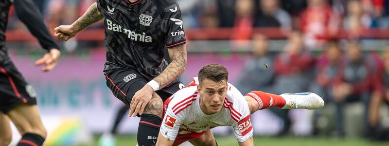 Union Berlin und Bayer Leverkusen teilten sich torlos die Punkte. - Foto: Andreas Gora/dpa