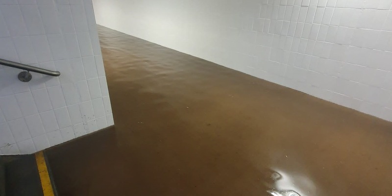 BPOL-KL: Körperverletzung am Bahnhof Landstuhl - Zeugenaufruf - Foto: presseportal.de