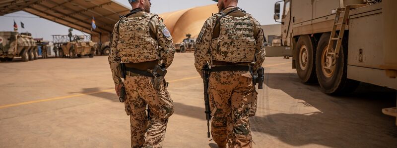 Zeitenwende 2.0.: Die Bundeswehr muss sich auf neue Aufgaben vorbereiten. (Archivbild) - Foto: Michael Kappeler/dpa