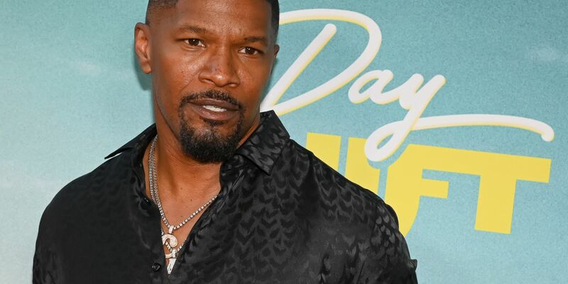 Jamie Foxx, Schauspieler aus den USA, siehr wieder Licht am Ende des Tunnels. - Foto: Billy Bennight/ZUMA Press Wire/dpa