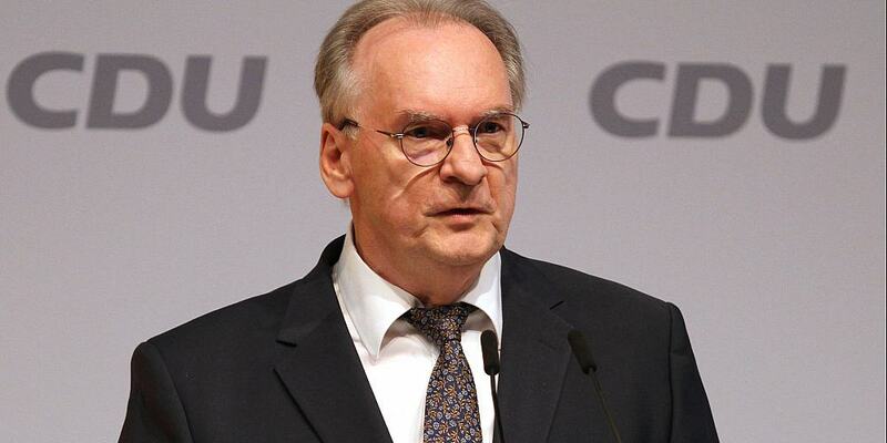 Reiner Haseloff - Foto: ?ber dts Nachrichtenagentur