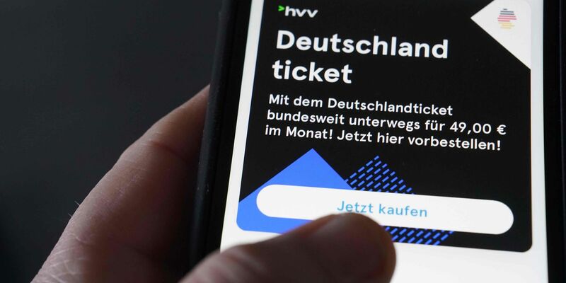 Für die kommende Woche wird ein Kabinettsbeschluss zur Änderung des Regionalisierungsgesetzes angepeilt. (Archivbild) - Foto: Marcus Brandt/dpa