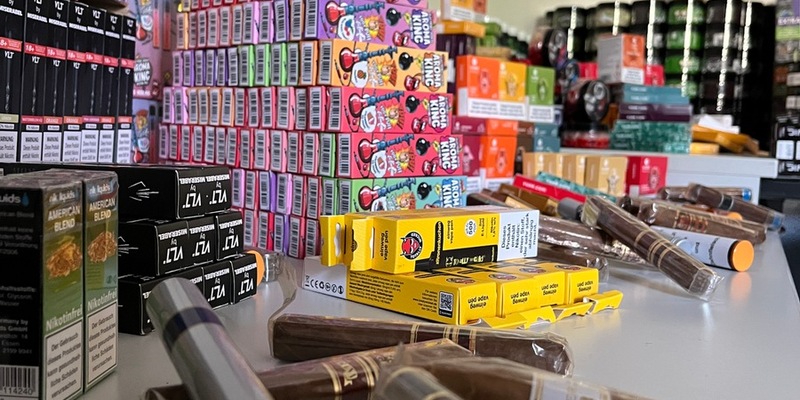 HZA-S: Jahresbericht Hauptzollamt Stuttgart 2023 / Neuer Rekord bei den Einnahmen - Foto: presseportal.de